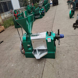 Máquina de Prensagem de Óleo de Parafuso Duplo 20T, Maior, para Soja, Amendoim, Girassol, Máquina de Extração de Óleo - Product Image 3