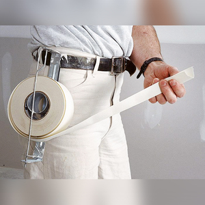 Usine En Gros 50mm x 75m Cloison Sèche Papier Joint <span class=keywords><strong>Bande</strong></span> pour Joint Mur Sheetrock Plafond Crack - Product Image 1