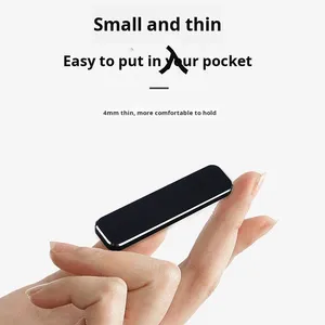 X619-1 2026 Cheap Kickstand Non-slip <strong>Bracket</strong> Pc Portable Universal Desktop Mini Mobile Phone Holder Stand Flexible Alloy Icks - Product Image 3