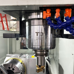 Centro di Fresatura CNC a 4 e <span class=keywords><strong>5</strong></span> Assi con Controller SYNTEC Fresatrice CNC Verticale a <span class=keywords><strong>5</strong></span> Assi con Mandrino BT50 Sconto del 10% - Product Image 4