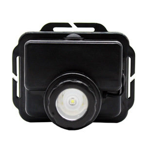 Lampe frontale IW5130B 3,7 V 1 W LED rechargeable portable noire - Product Image 4