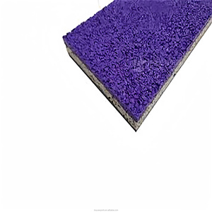 Gránulos de Caucho EPDM Boyue de Alta Calidad Resistentes a los Rayos UV, de 1-4 mm de Espesor, para <span class=keywords><strong>Pisos</strong></span> Deportivos de Estadios y Parques Infantiles - Product Image 6