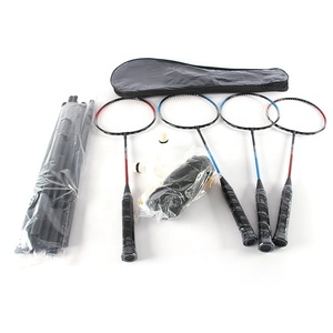 <span class=keywords><strong>Raquette</strong></span> de <span class=keywords><strong>badminton</strong></span> pliable personnalisée de haute qualité d'<span class=keywords><strong>occasion</strong></span> professionnelle - Product Image 6