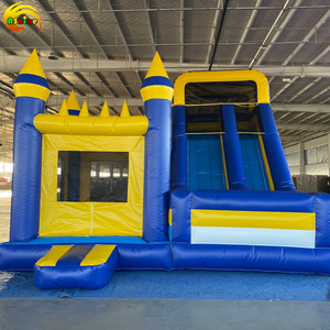 Trampolines gonflables, toboggans gonflables, châteaux gonflables pour le divertissement lors d'événements - Product Image 1