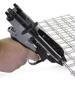 C Nail Gun Cucitrice <span class=keywords><strong>Atro</strong></span> Nail Air Pneumatico di Bloccaggio Ritaglio Sparachiodi Pneumatica Pistole - Product Image 3