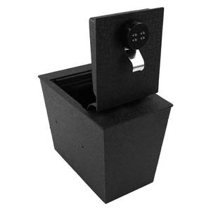 Coffre-fort voiture pour Honda HR-V, boîte de sécurité cachée personnalisée, boîte de verrouillage du véhicule pour stocker de l'argent, téléphone, documents - Product Image 4