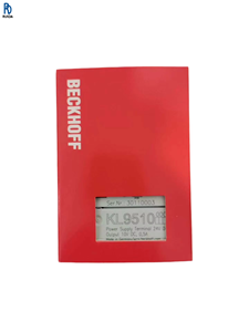 โมดูล KL9510 อุปกรณ์เสริม PLC โมดูลการสื่อสาร ส่วนประกอบควบคุมอุตสาหกรรม พร้อมแพ็คเกจ - Product Image 1