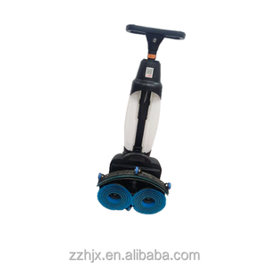 Autolaveuse électrique autoportée pour sols durs, nouvelle fonction de polissage - Product Image 3