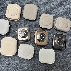 <span class=keywords><strong>Montre</strong></span> 100% originale Série <span class=keywords><strong>8</strong></span> 9 10 11 Titane Aluminium 42mm/46mm GPS + Cellulaire Version US Grade A+ 99% Neuf Prix de gros - Product Image 2