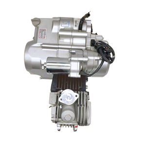 Moteur de moto 110cc à 4 vitesses, fabriqué en usine OEM, adapté aux tricycles, moteur 110 OEM fabriqué en usine - Product Image 6