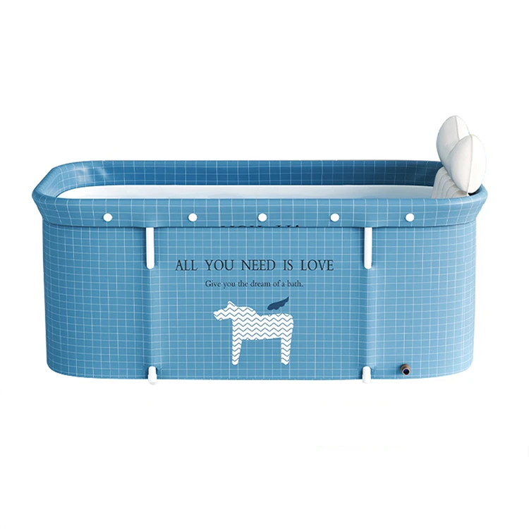 120 см портативная ванна для взрослых двухместная отдельно стоящая Ванна