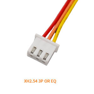 Maßgefertigte PH2.0 XH2.54 Pitch-Kabelkonfektion Gehäuse Elektronik-Kabelbaum - Product Image 3