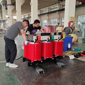 11KV 400KVA трехфазный литой смолы сухой аморфный сердечник трансформатора - Product Image 5