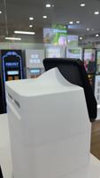Borne de recharge partagée avec système de location de batteries externes et station de charge rapide pour téléphones portables, idéale pour les entreprises