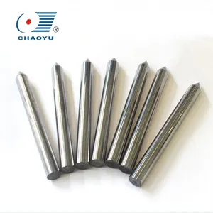 Yg10x Tungsten Carbide Needles/Carbide Khắc Tip/Yg8 Tungsten Carbide Rắn Rod