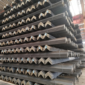 เหล็กฉาก ASTM A36 เหล็กอัลลอยชุบสังกะสี เหล็กฉากเหล็กกล้าอัลลอยด์สำหรับงานก่อสร้าง - Product Image 3
