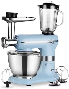 Multifungsi Stand Mixer & Makanan Dapur Mesin Blender Rumah Dibuat Di Cina