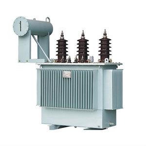 Điện trafo biến áp 3 pha dầu đắm mình biến áp S11 11kv 33kv 50kva 100kva 200kva 300kva bước lên máy biến áp - Product Image 3