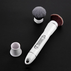 <span class=keywords><strong>Pinceau</strong></span> <span class=keywords><strong>de</strong></span> maquillage électrique automatique <span class=keywords><strong>rotatif</strong></span> à 360 degrés, <span class=keywords><strong>pinceau</strong></span> cosmétique <span class=keywords><strong>rotatif</strong></span>, <span class=keywords><strong>pinceau</strong></span> <span class=keywords><strong>de</strong></span> <span class=keywords><strong>fond</strong></span> <span class=keywords><strong>de</strong></span> <span class=keywords><strong>teint</strong></span> premium avec têtes <span class=keywords><strong>de</strong></span> remplacement - Product Image 1