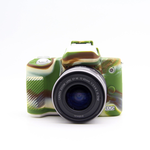 Étuis en silicone souple de haute qualité pour <span class=keywords><strong>Canon</strong></span> <span class=keywords><strong>M50</strong></span> M50II, protection, plusieurs couleurs, housse pour appareil photo sans miroir <span class=keywords><strong>Canon</strong></span> - Product Image 6