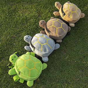 Mochila portátil de poliéster para mascotas para perros pequeños y medianos, bolsa de almacenamiento de transporte automático con cremallera para aperitivos de gatos, mascotas de peluche de algodón - Product Image 4