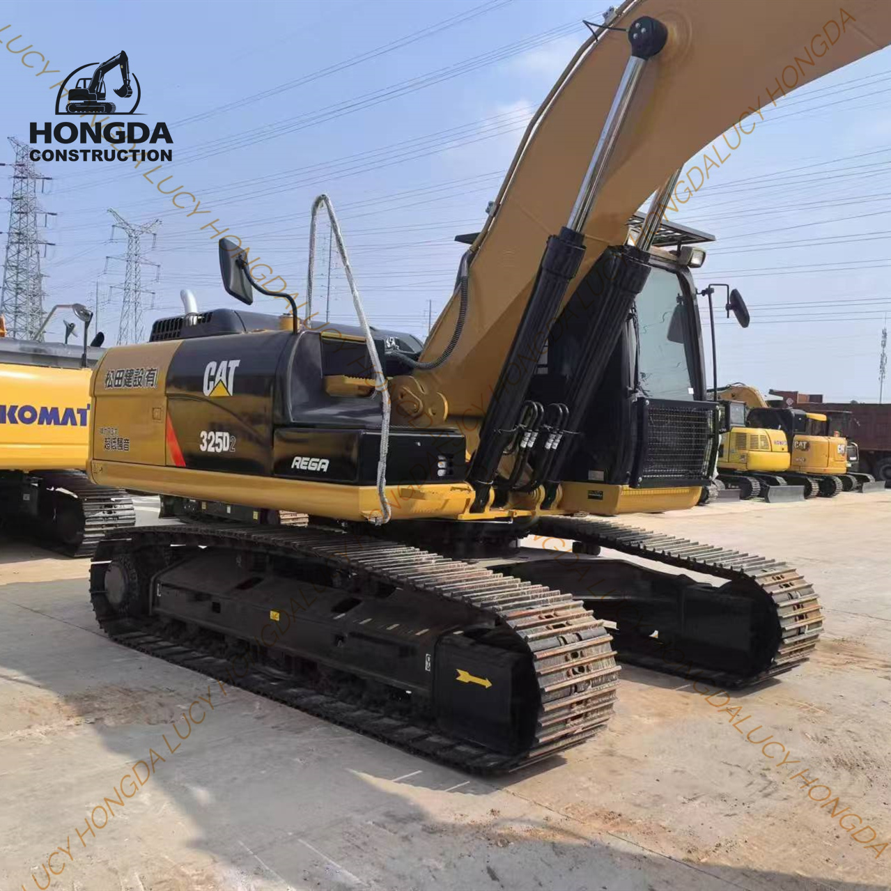 Подержанная техника CAT325D Землеройная техника в наличии подержанная кошка 325D кошка 325DL CAT325B 326D 329D японский оригинальный импорт