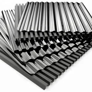 Made In China Aluminium Corrugated Roofing Sheets Corrugated Metal Roofing Sheet