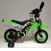 New Motorcycle Children's Bicycles Ranging From 12 Inches to 18 Inches Are Suitable for Babies to Ride and Exercise