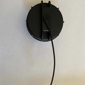 Joint d'étanchéité du bouchon de réservoir de carburant 9022046 en plastique pour Chevrolet Cruze Aveo Sail Excelle, couvercle intérieur - Product Image 1