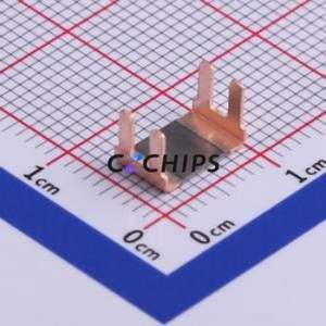 Resistencia de Detección de Corriente HOBH3820-5W-3mR-1% / Resistencia de Derivación (THT) Resistencia de Muestreo 3mOhm 1% 5W - Product Image 2