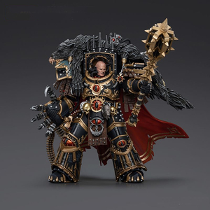 Le Fils de Dark Source Horus, le commandant de guerre Horus Izekal peut utiliser son prototype génétique pour devenir un homme - Product Image 2