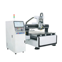 Router CNC ATC de 3 Ejes Jinan Mosencnc, Garantía de 2 Años, Precio Competitivo