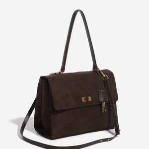 Sac à main de luxe pour femme, capacité 1-1,9 L, sac à bandoulière de marque, sac fourre-tout en satin de haute qualité, fermeture éclair, imperméable - Product Image 2