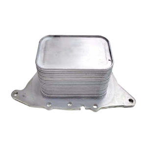 Radiador de Aceite de Transmisión para BMW <span class=keywords><strong>Mini</strong></span> 1.5 2.0, Radiador de Motor OE 11428585236, <span class=keywords><strong>Sistema</strong></span> de Refrigeración de Radiador de Coche - Product Image 1