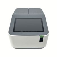 Analyseur PCR en temps réel vétérinaire SY-W7000, machine PCR quantitative, thermocycleur, système PCR