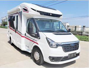 Fourgon aménagé multifonctionnel Ford pour les aventures <span class=keywords><strong>en</strong></span> plein air et les voyages <span class=keywords><strong>en</strong></span> famille, <span class=keywords><strong>camping</strong></span>-<span class=keywords><strong>car</strong></span>, motorhome - Product Image 6