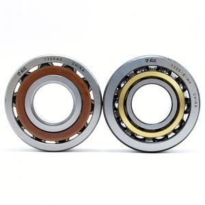 Prix négociable, roulement à billes à contact angulaire 7008 P4 2RS, roulement de broche de routeur CNC 7008 C-2RZ HQ DB, roulement en céramique 7008 - Product Image 6