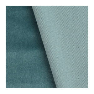 <span class=keywords><strong>Tissu</strong></span> en velours élastique de haute qualité de 280 g, <span class=keywords><strong>tissu</strong></span> en velours drapé, crypté et épaissi, <span class=keywords><strong>tissu</strong></span> en velours doré pour pyjamas - Product Image 4