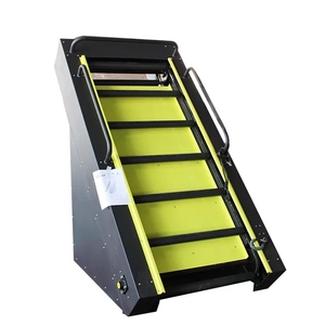 Indoor Home Gym Commercial Fitness Equipment Stepper Stair Climber Cardio esercizi arrampicata Stair Master Trainer Machine - Product Image 3