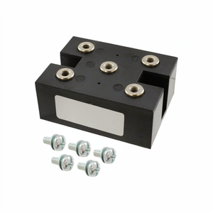 PWS-C Manufacturer Channel VUO125-16NO7 Diodes Components Electronic - Product Image 1