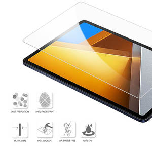ฟิล์มกันรอยกระจกนิรภัยแบบใส 9H หนา 0.33 มม. สำหรับ iPad - Product Image 3
