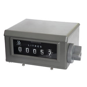 Elektrische Teller Brandstof Flowmeter Voor Diesel Industrie Aanpasbare Oem Mechanische <span class=keywords><strong>Flow</strong></span> <span class=keywords><strong>Meter</strong></span> - Product Image 1