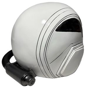 Factory Falcon Pilot Cosplay <strong>Helmet</strong> Resin Craft <strong>Captain</strong> <strong>America</strong> Falcon Costume Props Wearable Movie Cosplay Mask for Collection - Product Image 4