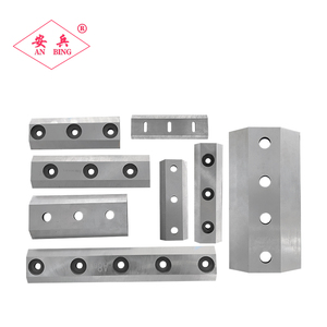 Syzg a8b hợp kim máy nghiền lưỡi, lâm nghiệp trái cây ngành công nghiệp Máy cắt gỗ lưỡi - Product Image 2