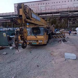 משמש 50 טון זחל <span class=keywords><strong>kato</strong></span> nk500e מנוף משאית עם יציבות טובה ואיזון למכירה - Product Image 4