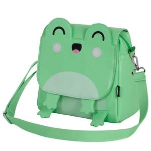 Karactermania For Oh My Pop Froggy-Mochila Kawaii, Turquesa - Product Image 1