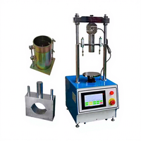CBR Test and Marshall Test Loading Press Automatic Marshall Stability Test Machine