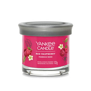 YANKEE CANDLE - TUMBLER PICCOLO FRAMBOISE ROUGE - Product Image 1