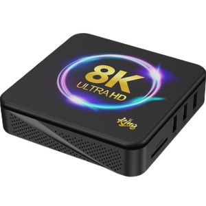 กล่องทีวี <span class=keywords><strong>Android</strong></span> 14.2 รุ่นใหม่ปี 2026 ชิปประมวลผล Allwinner สี่คอร์ แรม 4GB รองรับ WiFi 6 แบบดูอัลแบนด์ สมาร์ท 4K จัดส่งฟรี รุ่น HD18 สีดำ รองรับ <span class=keywords><strong>APK</strong></span> - Product Image 1