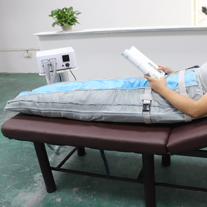 Áp suất không khí massage khởi động máy trị liệu cho cơ thể định hình chân cánh tay bạch huyết hệ thống thoát nước vẻ đẹp Giảm Béo thiết bị - Product Image 3